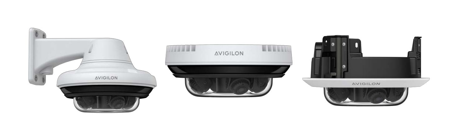 Avigilon Alta H5A Multisensor Avigilon Alta H5A Multisensor